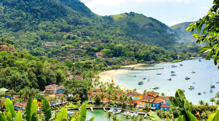 Top car rental offers in Angra dos Reis