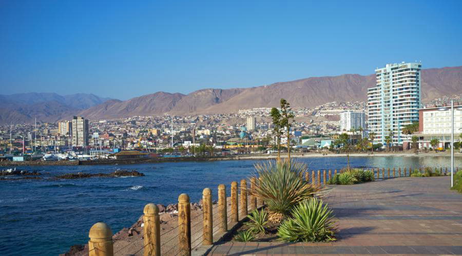 Top car rental offers in Antofagasta