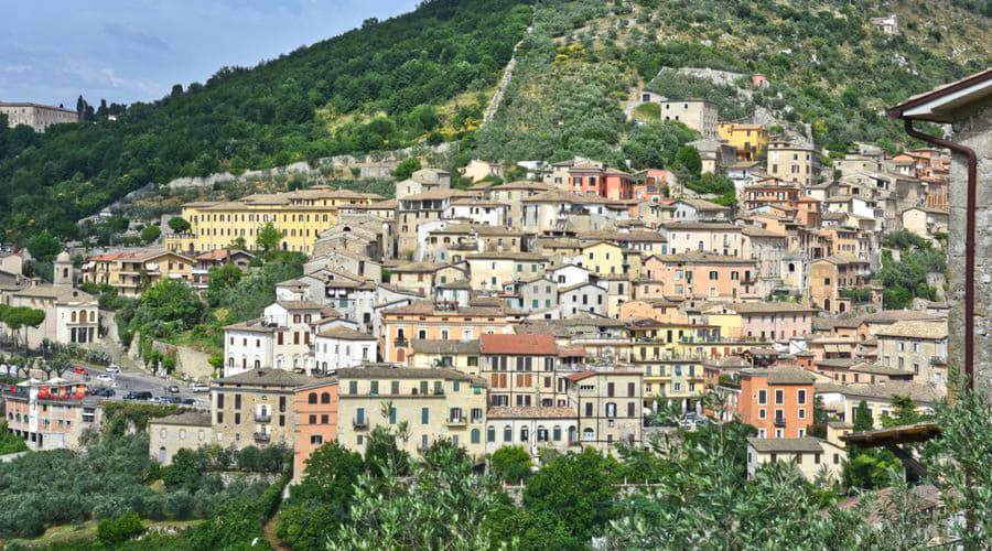 Top car rental offers in Arpino