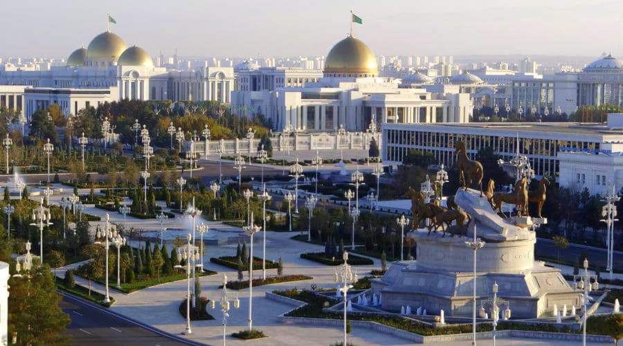 Ashgabat