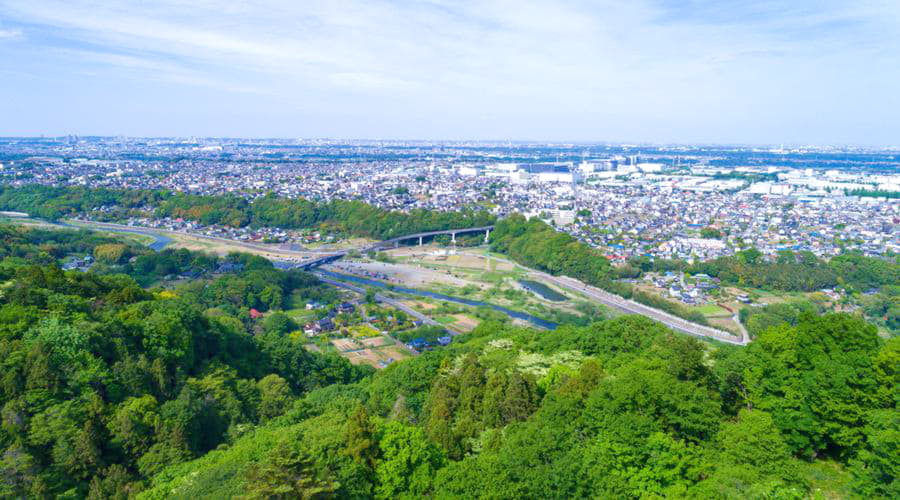 Top car rental offers in Atsugi