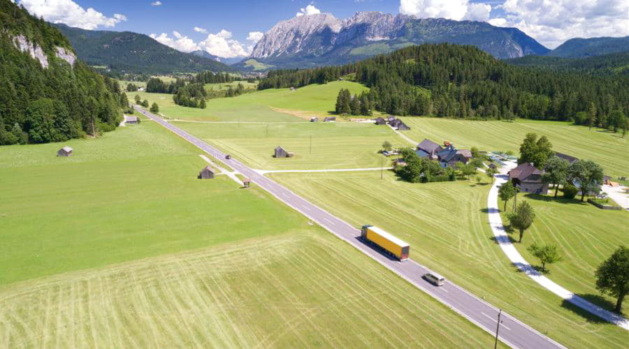 Our car rental services offer a diverse selection of vehicles at in Bad Mitterndorf.