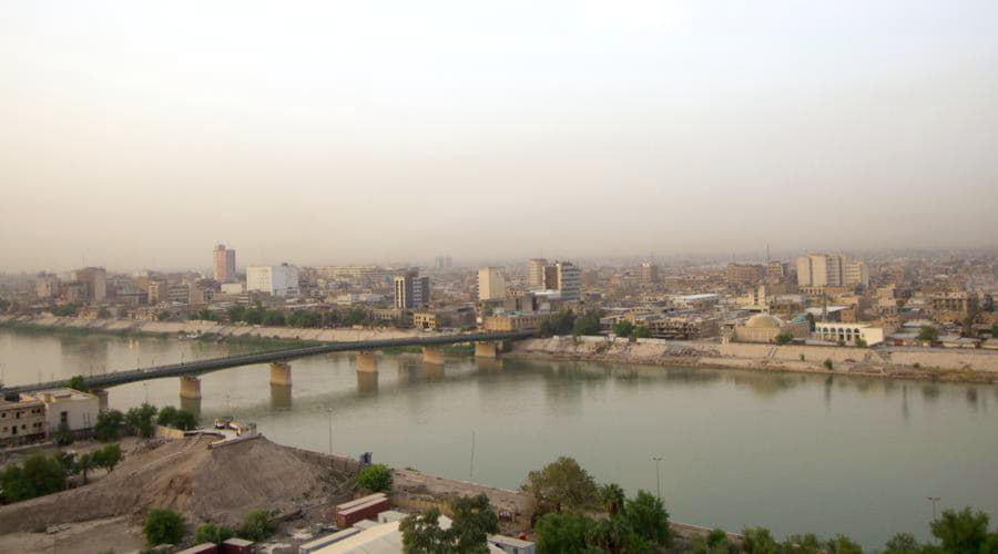 Baghdad