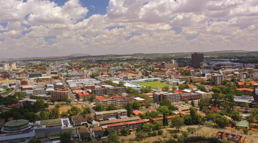 Bloemfontein