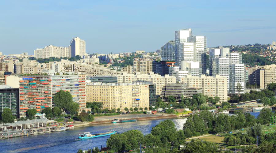 Boulogne-Billancourt