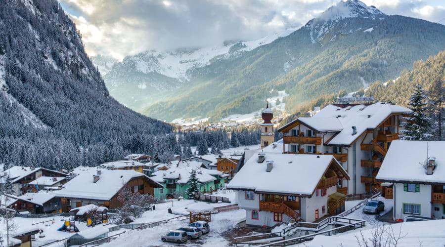 Campitello di Fassa