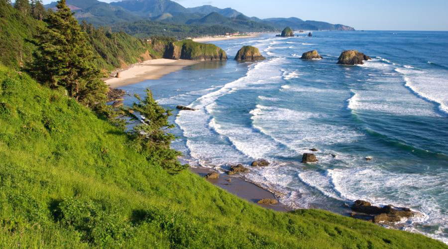 Cannon Beach