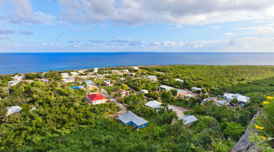 Cayman Brac