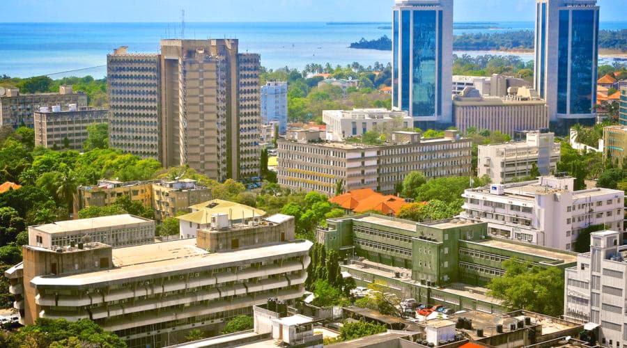 Dar Es Salaam