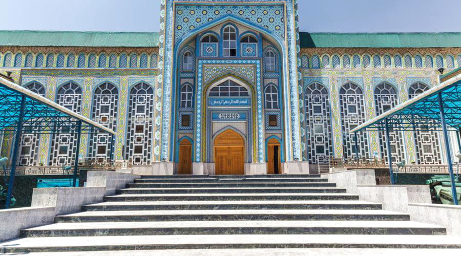 Dushanbe