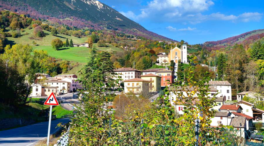 Ferrara di Monte Baldo