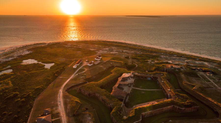 Fort Morgan