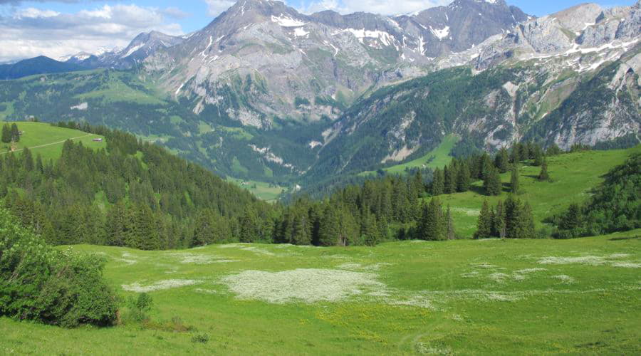 Gsteig bei Gstaad