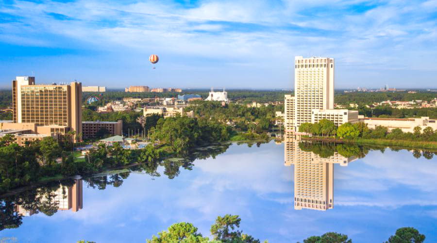 Lake Buena Vista