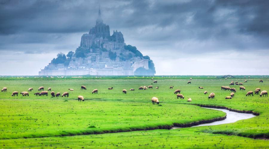 Le Mont-Saint-Michel