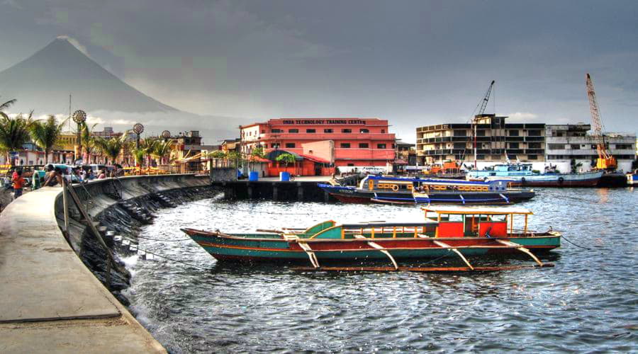 Legazpi City