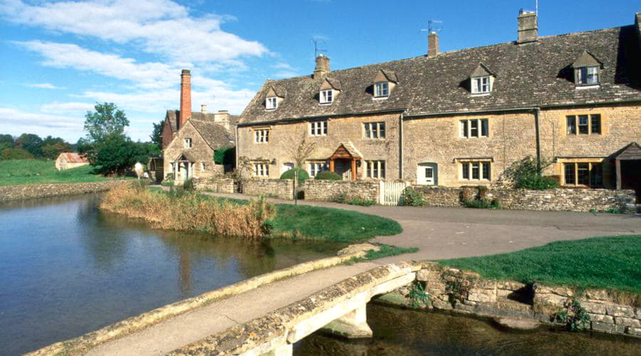 Lower Slaughter