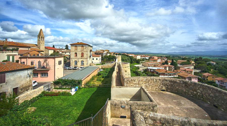 Magliano in Toscana