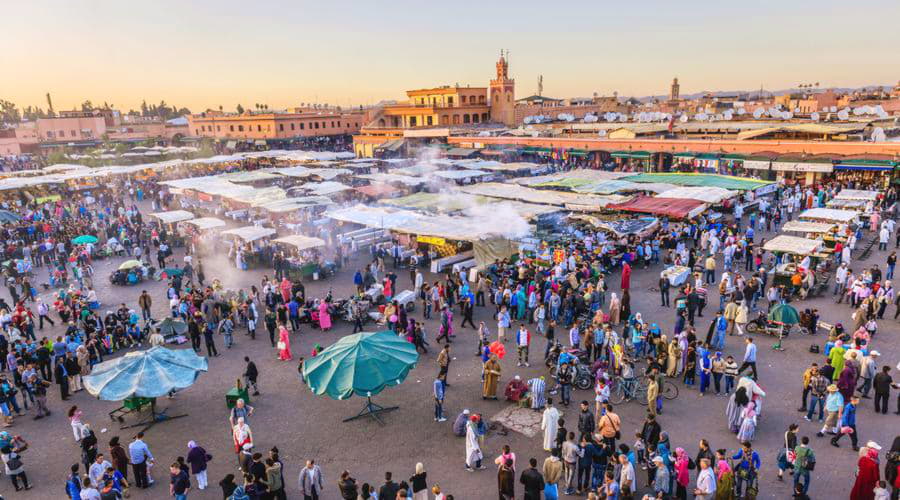 Marrakech