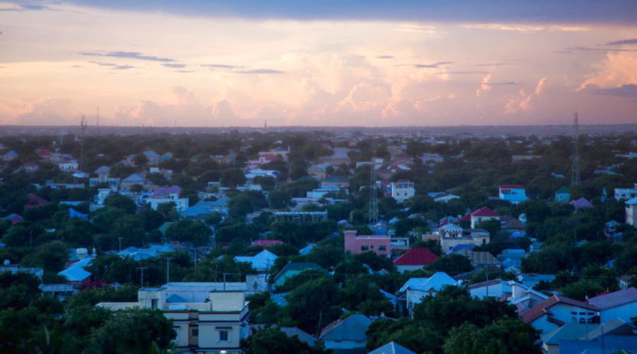 Mogadishu