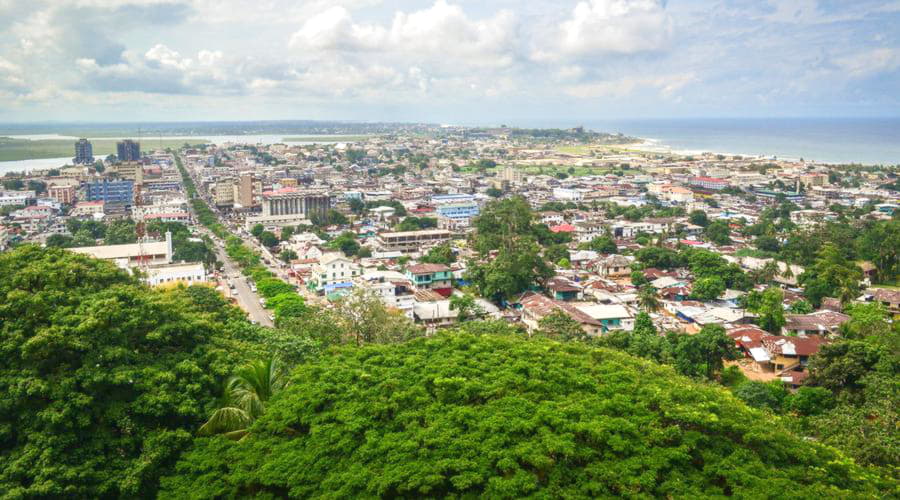 Monrovia