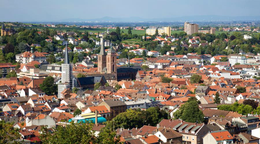 Neustadt an der Weinstrasse