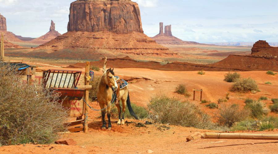 Oljato-Monument Valley