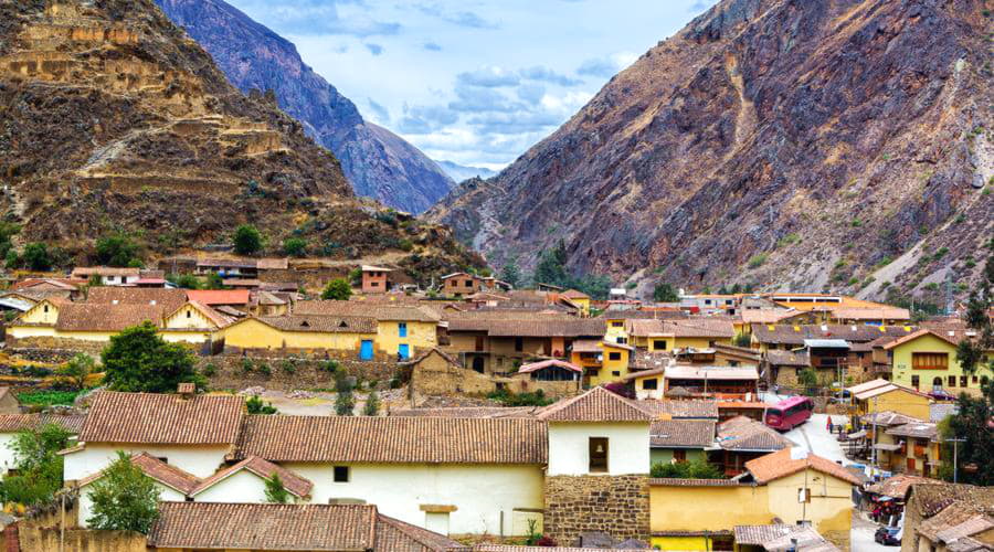 Ollantaytambo