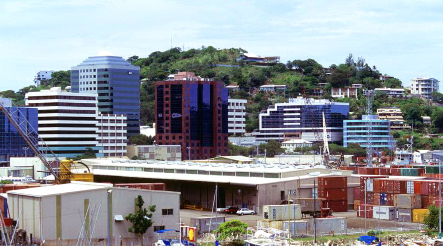 Port Moresby