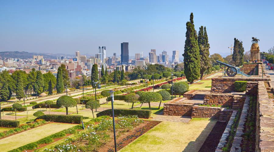 Pretoria