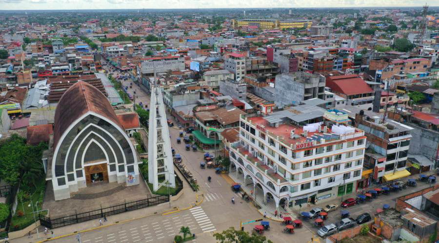 Pucallpa