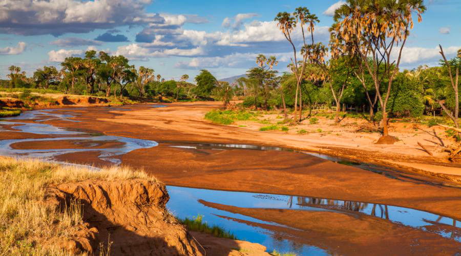 Samburu National Reserve