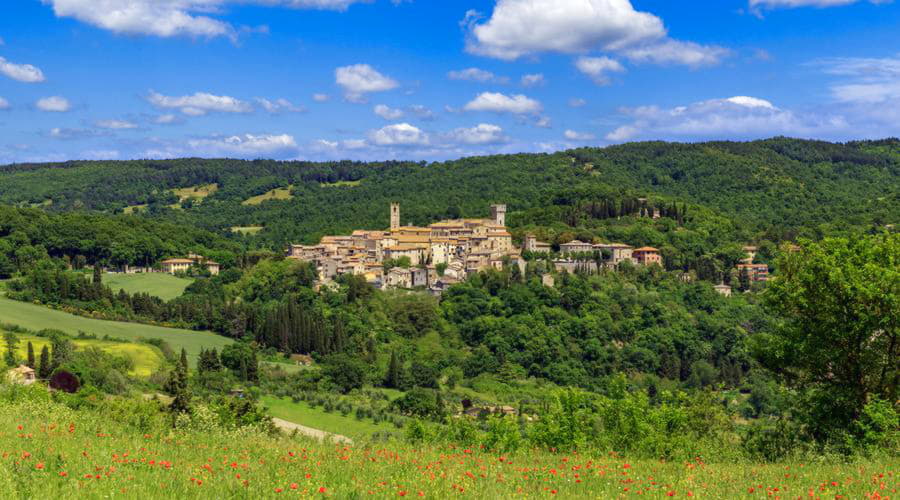 San Casciano Dei Bagni