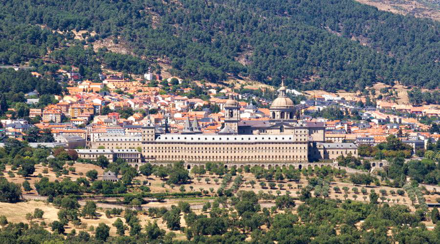 San Lorenzo de El Escorial