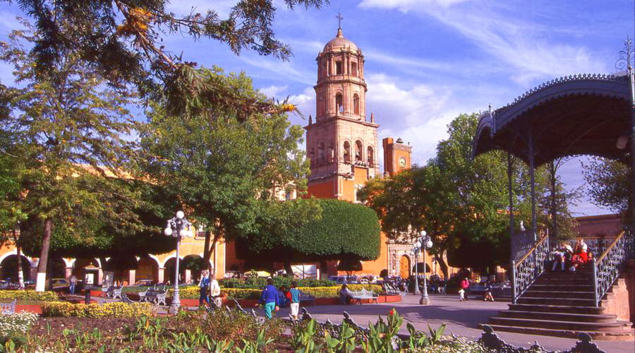 Santiago de Querétaro