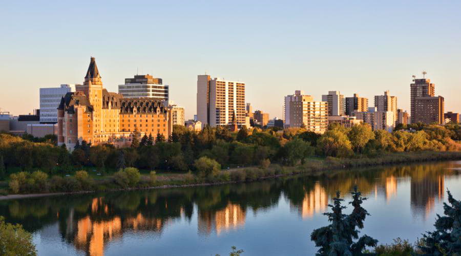 Saskatoon