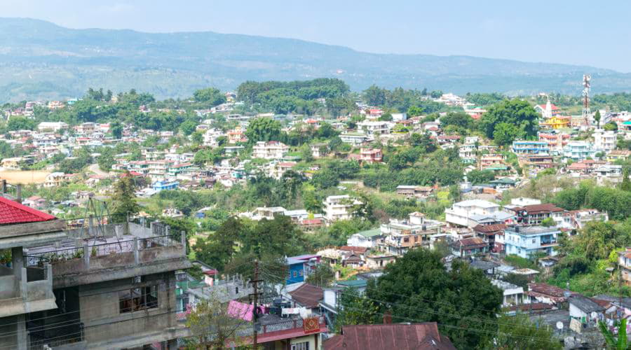 Shillong