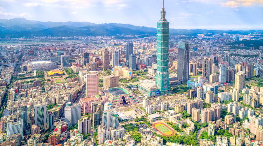 Taipei City