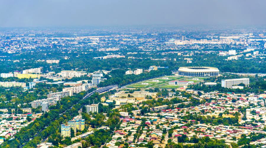 Tashkent