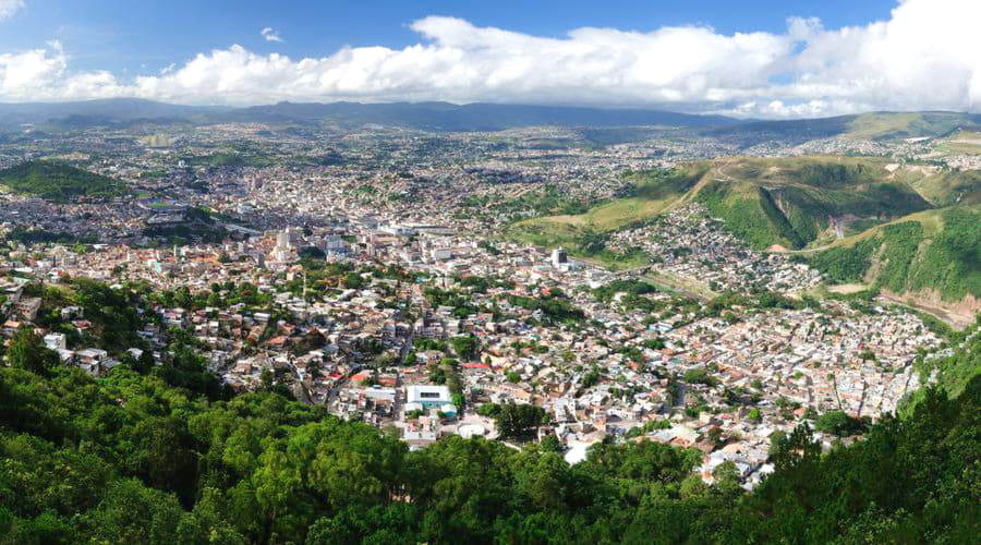 Tegucigalpa