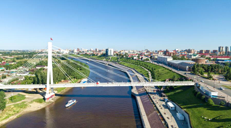 Tyumen