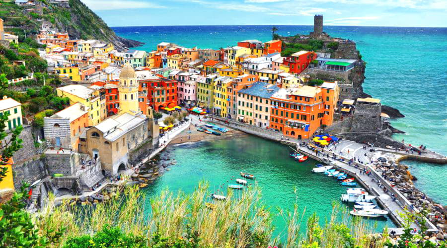 Vernazza