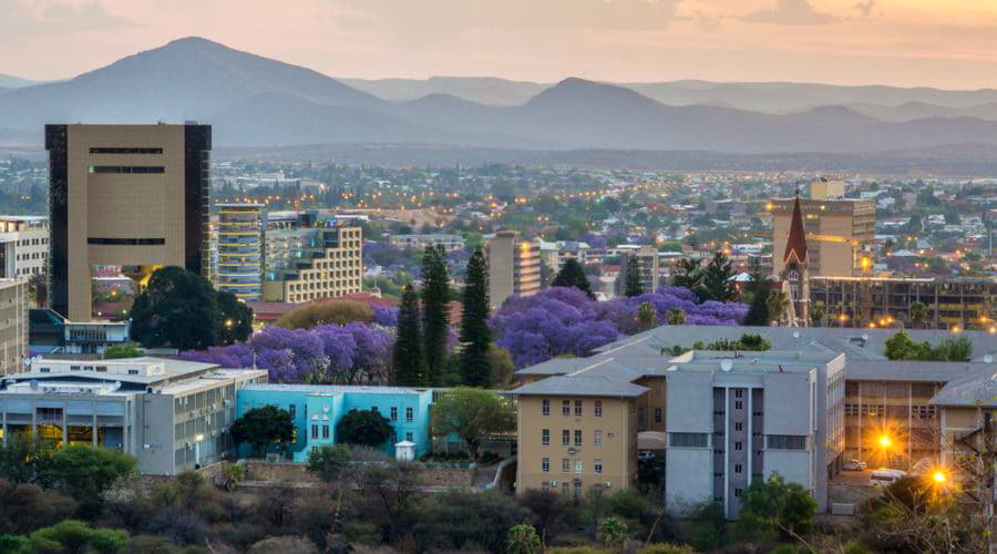 Windhoek