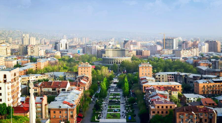 Yerevan