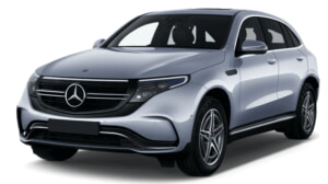 Mercedes EQC